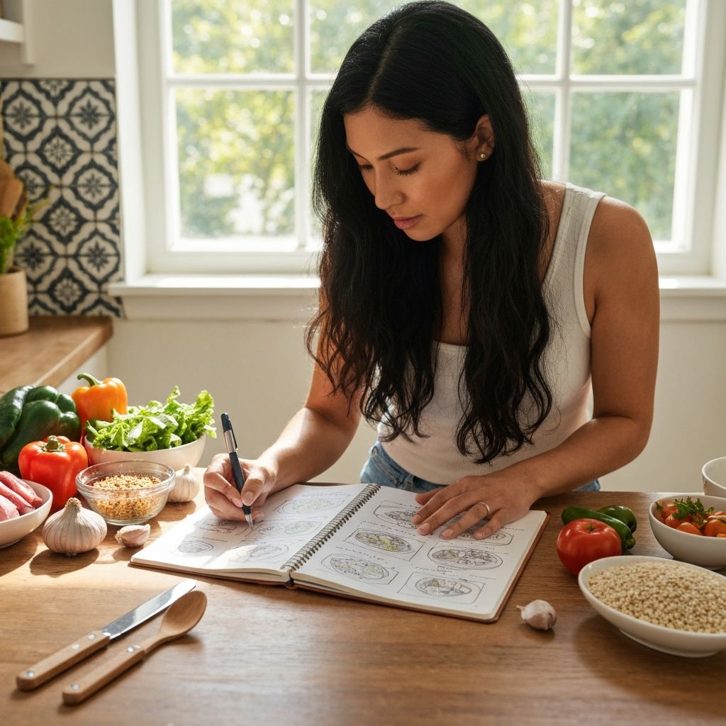 Nutrition consultation session